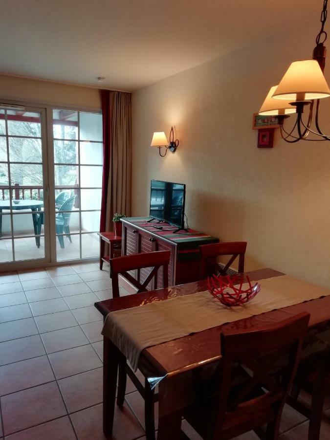 Appartement Le Parc D Arradoy Saint-Jean-Pied-de-Port Exterior foto