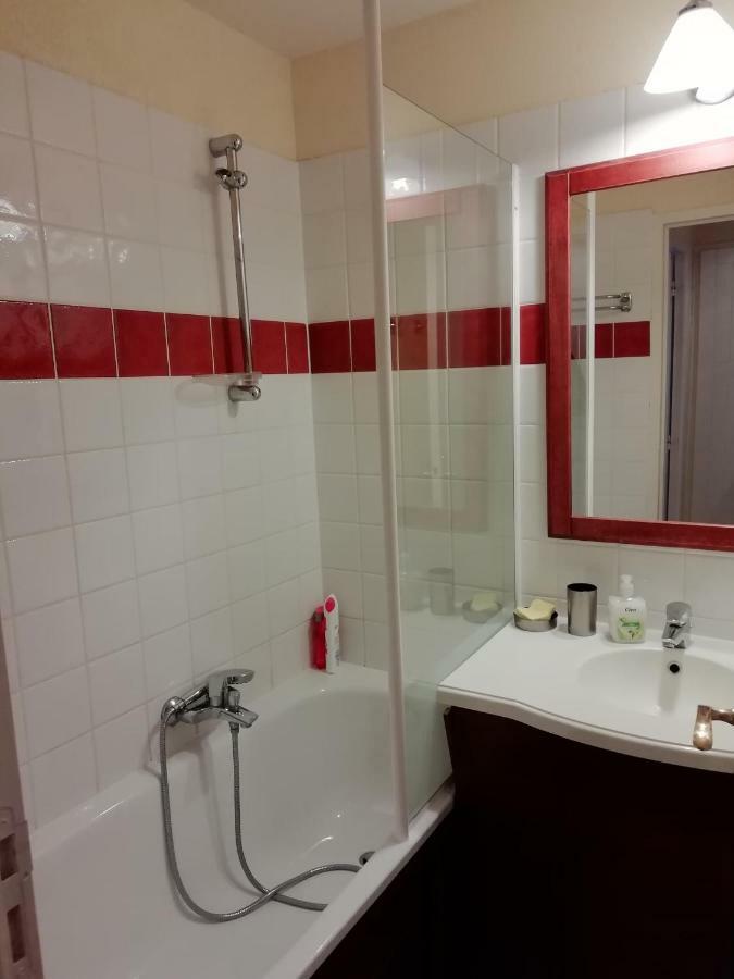 Appartement Le Parc D Arradoy Saint-Jean-Pied-de-Port Exterior foto