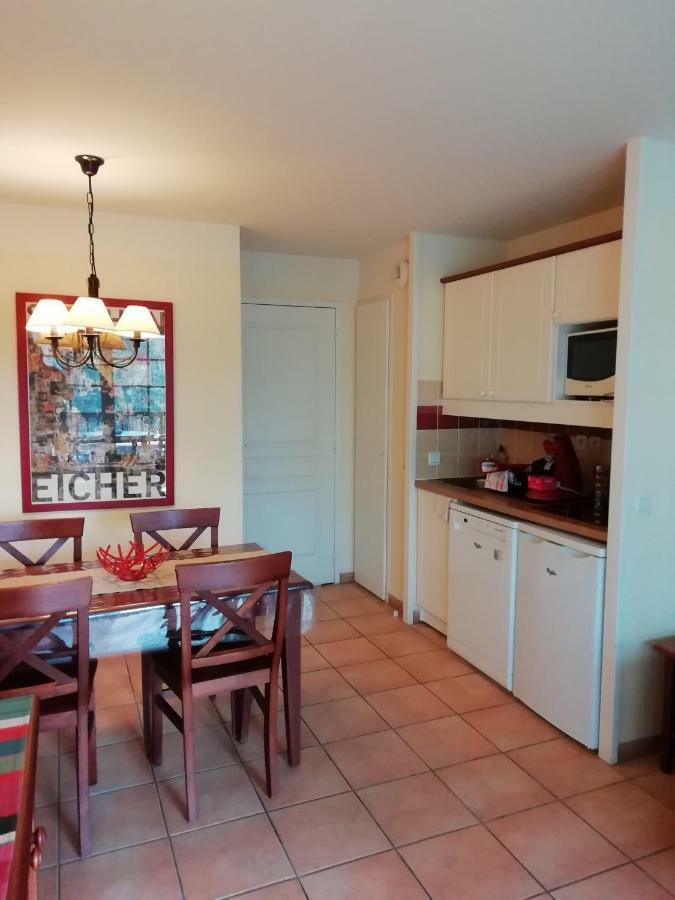 Appartement Le Parc D Arradoy Saint-Jean-Pied-de-Port Exterior foto